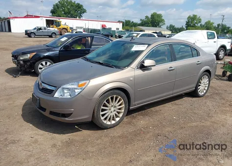 2008 Saturn Aura Xr z USA, uszkodzony, nr VIN 1G8ZV57718F246261